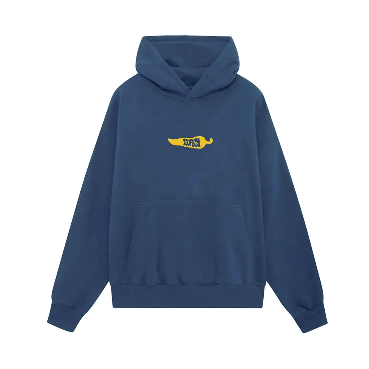 Hoodie azul