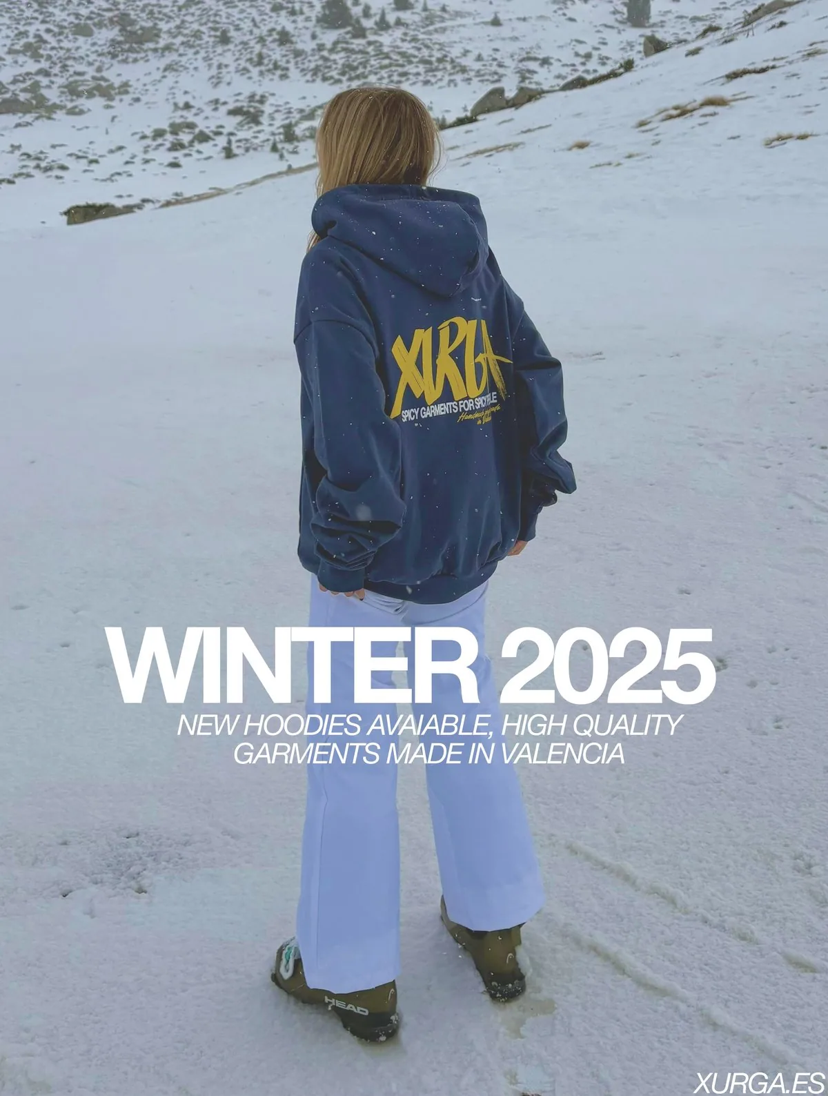 Cartel Xurga Winter 2025